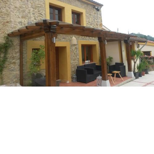 Cerezal 2, Casa en plena naturaleza