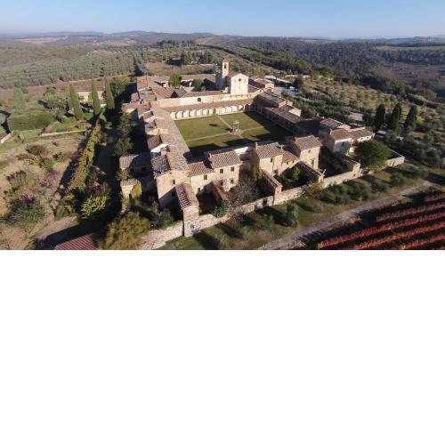 Certosa di Pontignano Residenza d'Epoca