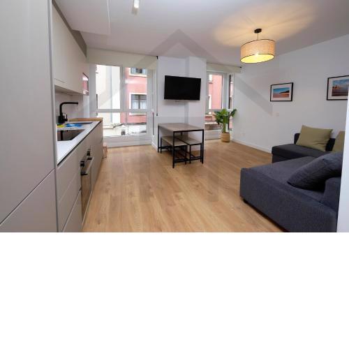 Cervantes - Apartamento a estrenar con parking