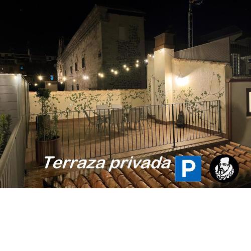 Cervantes 5 Collection Sefarad con terraza Delux
