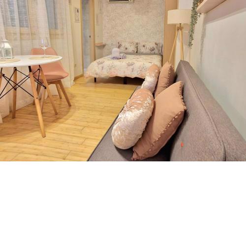 cervantes apartment