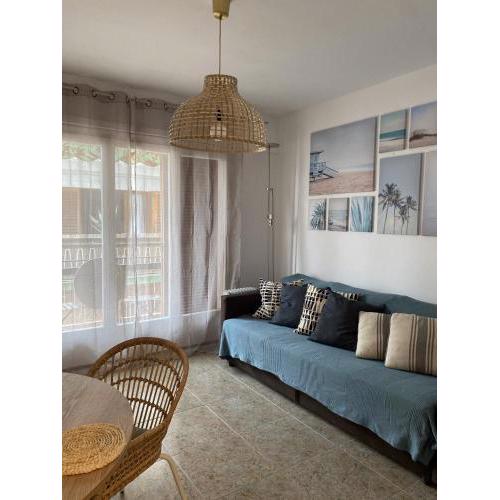 CERVANTES cosy apartment
