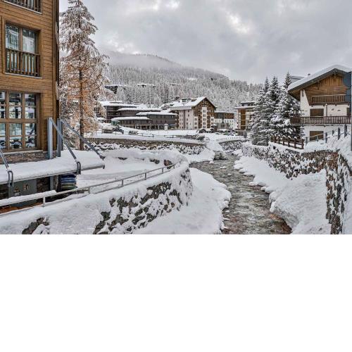 Cervinia Apartment
