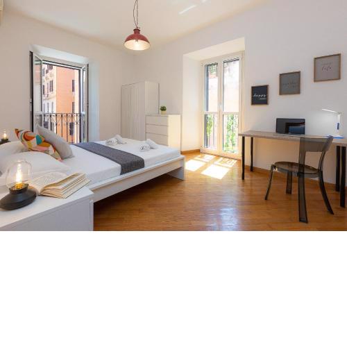 Cesare apartment By Rental in Rome