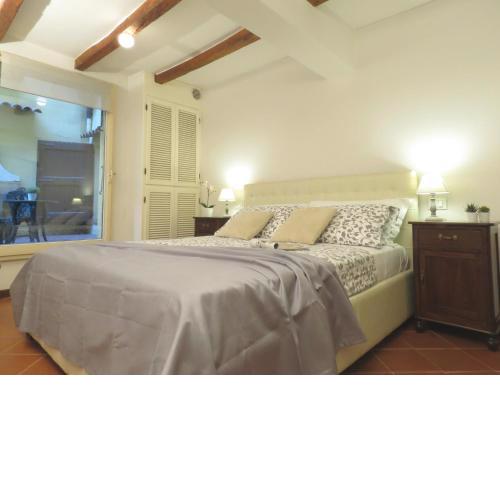 Cesare Battisti Apartment