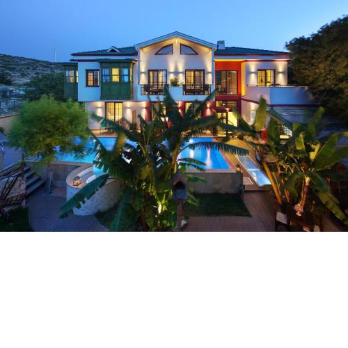 Cesmekes Otel