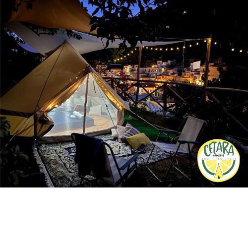 Cetara Camping Amalfitan Coast