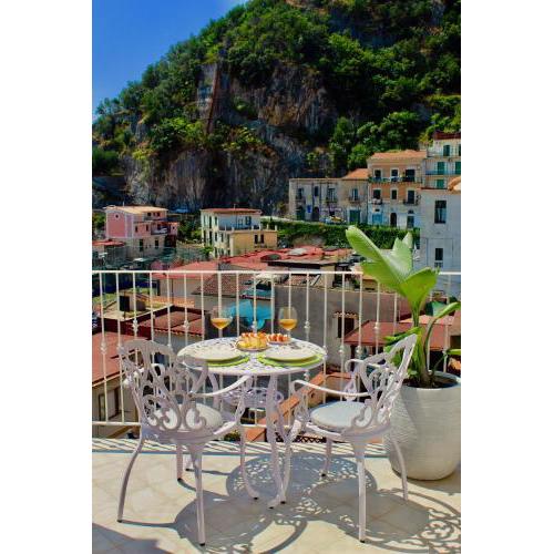 Cetara Costa d'Amalfi Residence