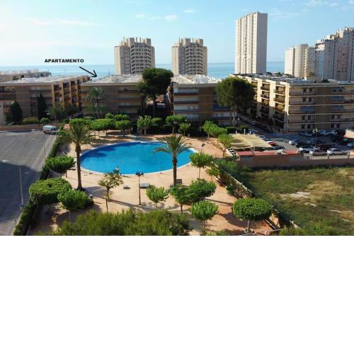 Ceveral Apartament Playa Muchavista Las lanzas