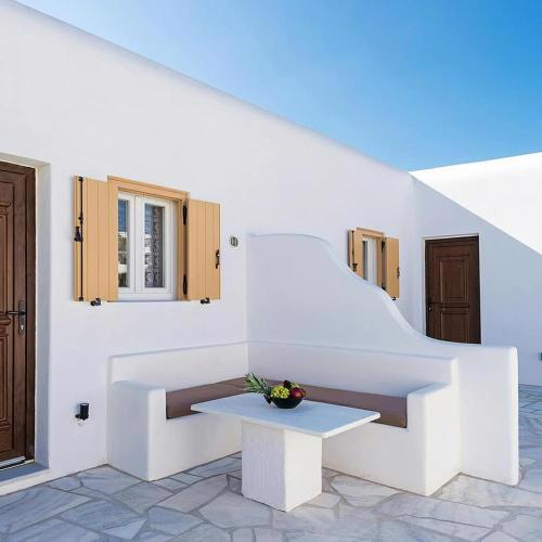 Ch apartment's Mykonos
