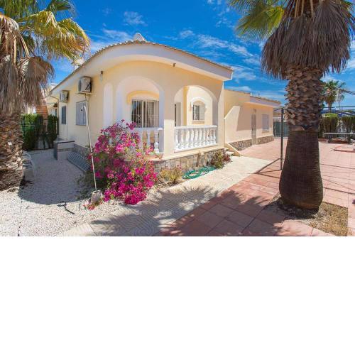 CH Villa Isla Menorca Ciudad Quesada