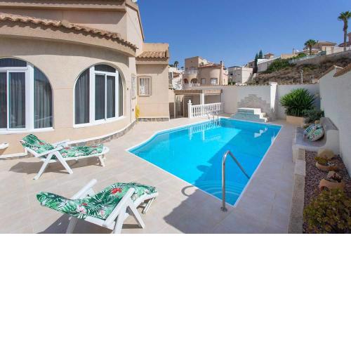 CH Villa Plara La Marquesa Golf