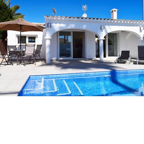 CH3200 Bacalla Piscina Privada Les Marines