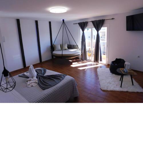 CHABELA'S SUITE DELUXE