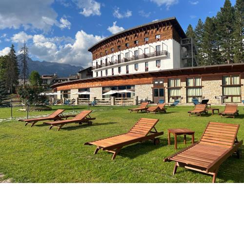 Chaberton Lodge & Spa