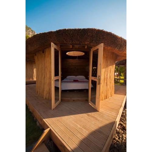 Chakra Beach Kabak