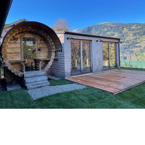 Chaleny - Das erste Tiny House Chalet im Zillertal