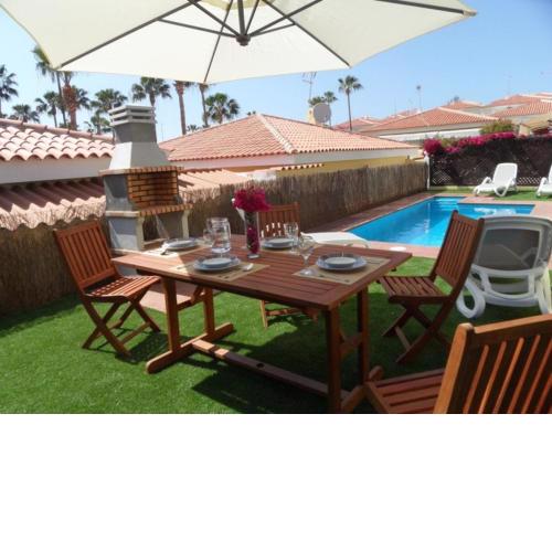 CHALET 273 con PISCINA PRIVADA