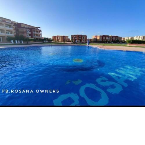 Chalet 3 bedrooms Rosana Resort