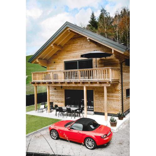 Chalet 49 Nesselgraben