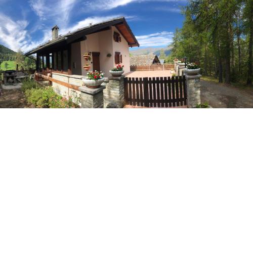 Chalet a Aymavilles