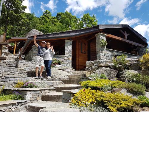 CHALET A CERESOLE REALE nel Parco Gran Paradiso