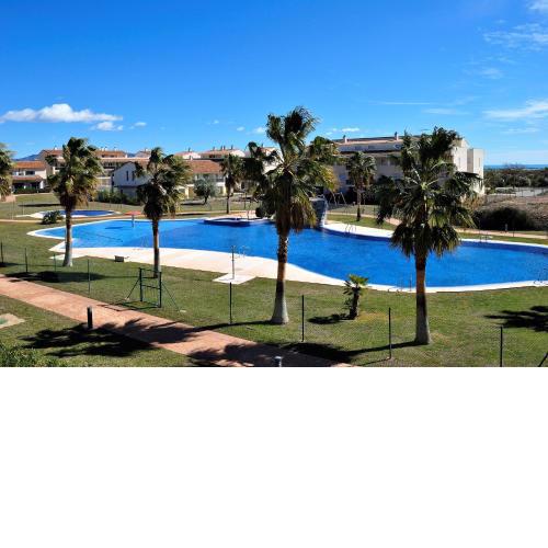 Chalet adosado de lujo para 6 personas en Golf Panorámica