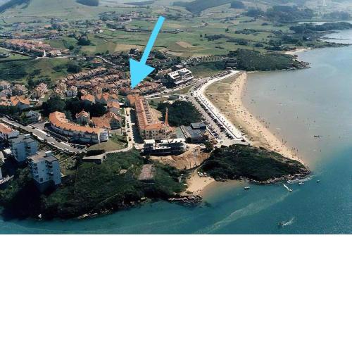 Chalet Adosado en la Playuca de Mogro