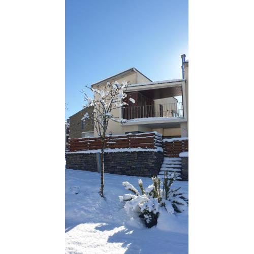Chalet adosado entero, bbq y piscina comunitaria