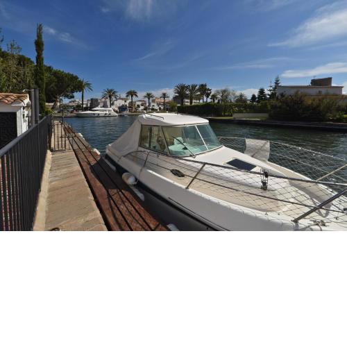 Chalet al canal