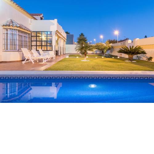 Chalet Alberto - Apartelius Chiclana