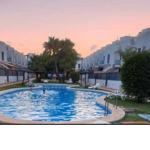 Chalet Alcocebre Residencial Dulcinea