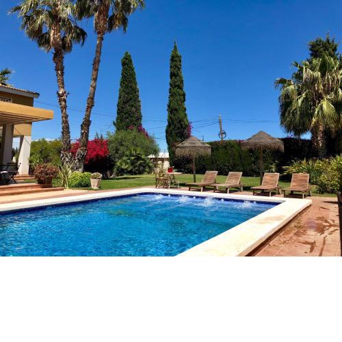 ***CHALET ALICANTE*** EXPERIENCIA UNICA