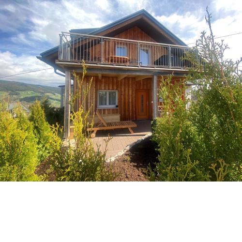 Chalet Almblick