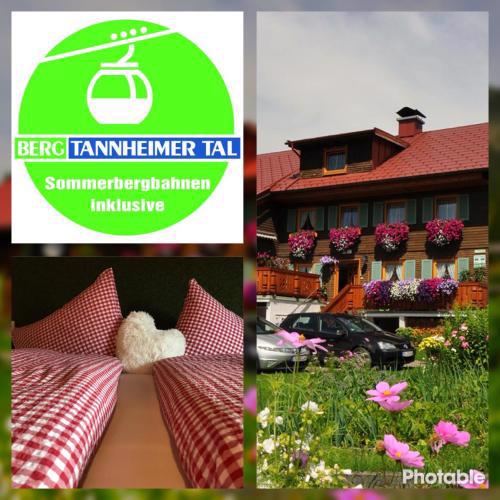 Chalet & Almhostel Alpenperle