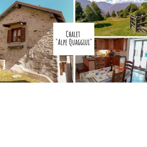 Chalet Alpe Quaggiui