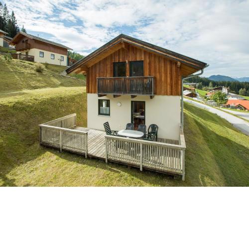 Chalet Alpendorf Dachstein West