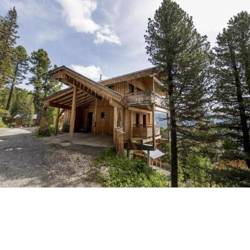 Chalet Alpenpark Turracherhöhe 1