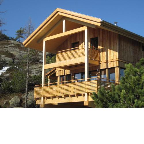 Chalet Alpenpark Turracherhöhe 4