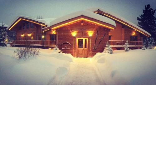 Chalet Alpina Hotel & Apartments