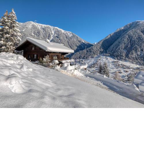 Chalet Alpinchalet Zigjam - GUR600