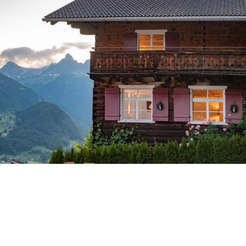 Chalet "Altes Schulhaus"