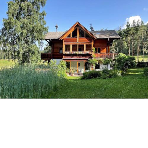 Chalet am Waldrand