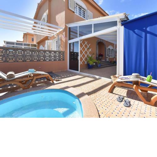 Chalet Amaneceres Hoya Pozuelo