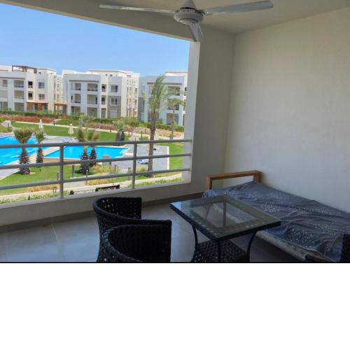 Chalet amwaj north coast