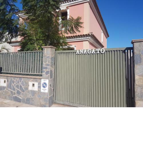 Chalet Anagato