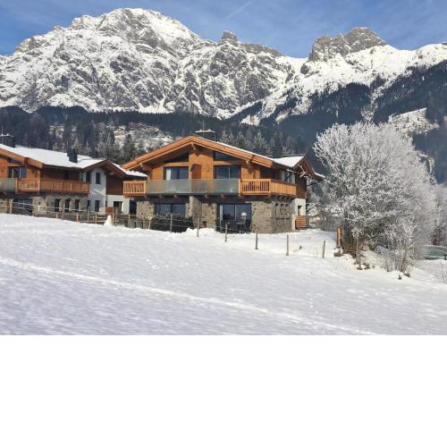 Chalet Anna Leogang