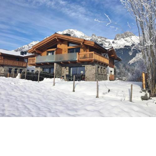 Chalet Anna XL Leogang