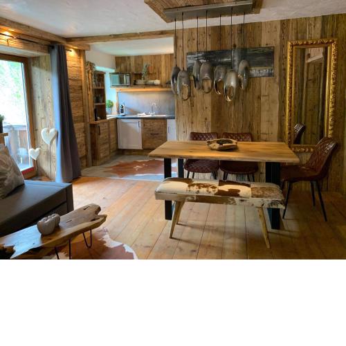 Chalet Apart Hansler