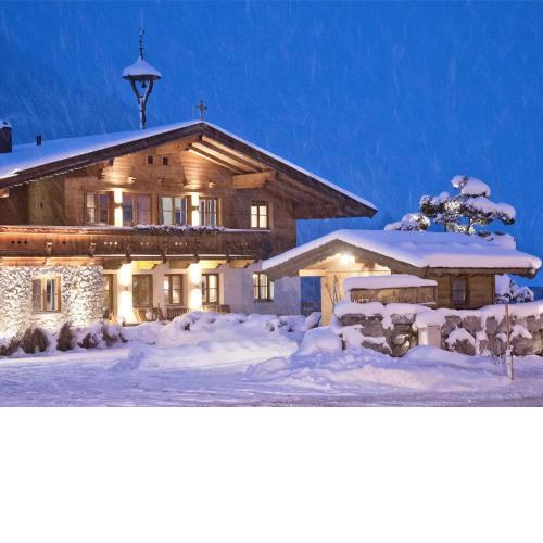 Chalet-Apartment Alpenrose am Lift